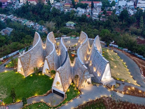 The World Coffee Museum Dak Lak Vietnam